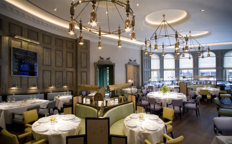A London landmark, the 260-room Langham hotel, a Victorian hotel built in 1865 and opened by the Prince of Wales is being rennovated. Be sure to visit the Artesian cocktail lounge, named for the 360-foot-deep artesian well located under the hotel.
